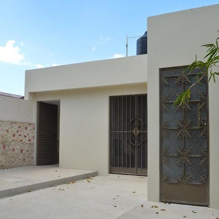 Casa Lazaro- Hermosa Casa Familiar Mérida Exteriér fotografie